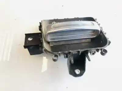 Peça sobressalente para automóvel em segunda mão puxador exterior traseiro direito por citroen c8 2.0 hdi fap cat referências oem iam 1485469077