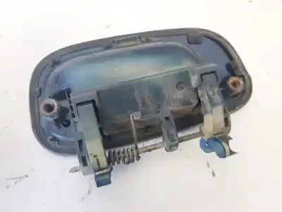 Peça sobressalente para automóvel em segunda mão puxador exterior traseiro direito por daewoo leganza 2.0 exclusive referências oem iam   