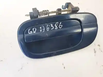 Pezzo di ricambio per auto di seconda mano Maniglia Esterna Posteriore Destra per DAEWOO LEGANZA 2.0 Exclusive Riferimenti OEM IAM   