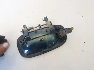 Peça sobressalente para automóvel em segunda mão puxador exterior frente direito por daewoo leganza 2.0 exclusive referências oem iam   