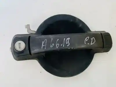 Pezzo di ricambio per auto di seconda mano maniglia esterna anteriore destra per fiat doblo (119) 1.3 16v multijet dynamic pan. riferimenti oem iam 232884