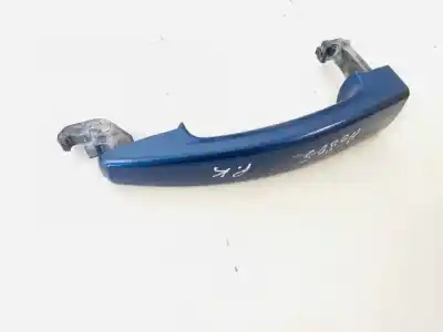 Автозапчастина б/у ліва передня зовнішня ручка для opel vectra c (z02) 2.2 dti 16v (f69) посилання на oem iam 