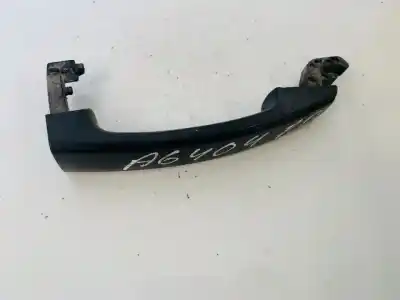 Автозапчастина б/у зовнішня ручка передня прав для opel corsa c 1.2 16v cat (z 12 xep / lb4) посилання на oem iam 