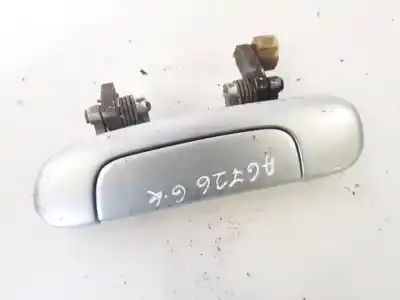 Автозапчасти б/у задняя левая наружная ручка за mazda premacy (cp) 2.0 turbodiesel ссылки oem iam   