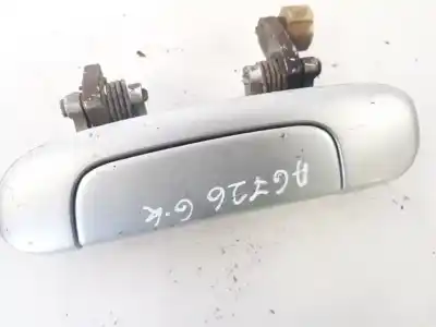 Автозапчасти б/у задняя левая наружная ручка за mazda premacy (cp) 2.0 turbodiesel ссылки oem iam 