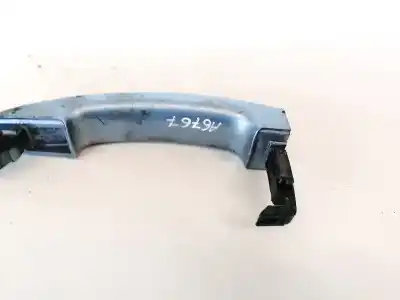 Автозапчастина б/у ліва передня зовнішня ручка для ford focus c-max (cap) 1.8 cat посилання на oem iam 3m51r22404a  
