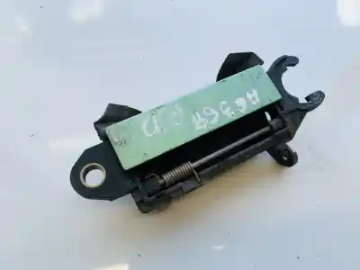 Second-hand car spare part Exterior Right Front Door Handle for AUDI A4 AVANT (B5) 1.9 TDI OEM IAM references 4A0837206  