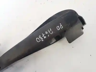 Peça sobressalente para automóvel em segunda mão puxador exterior frente direito por citroen c2 1.4 hdi referências oem iam 9650444380  