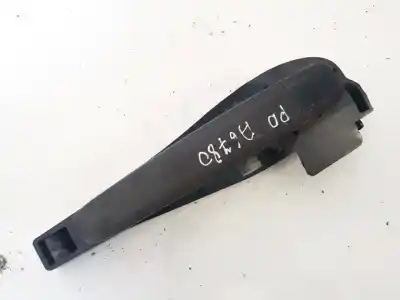 Peça sobressalente para automóvel em segunda mão puxador exterior frente direito por citroen c2 1.4 hdi referências oem iam 9650444380