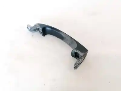 Автозапчасти б/у наружная рукоятка передняя справа за volkswagen caddy ka/kb (2k) 2.0 sdi ссылки oem iam 7h0837209  