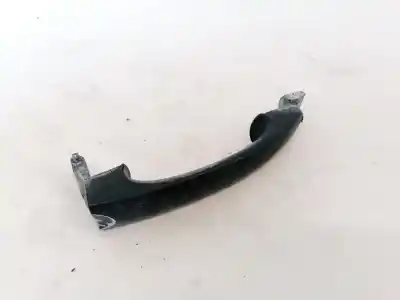 Автозапчасти б/у наружная рукоятка передняя справа за VOLKSWAGEN CADDY KA/KB (2K) 2.0 SDI ссылки OEM IAM 7H0837209  