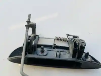 Second-hand car spare part exterior left rear door handle for renault scenic, i 1996.01 - 1999.09 1.6 66kw k7m 1996.01 - 1999.09 oem iam references 7700433075  