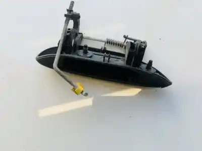 Second-hand car spare part exterior left rear door handle for renault scenic, i 1996.01 - 1999.09 1.6 66kw k7m 1996.01 - 1999.09 oem iam references 7700433075  