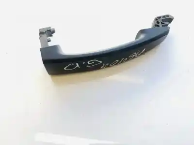 Автозапчастина б/у завнішня ручка задня права для opel corsa c 1.2 16v cat (z 12 xep / lb4) посилання на oem iam 13255474
