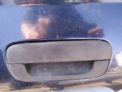 Peça sobressalente para automóvel em segunda mão puxador exterior traseiro esquerdo por peugeot 406 (8b) 1.9 td referências oem iam 