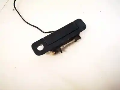 Pezzo di ricambio per auto di seconda mano maniglia esterna anteriore sinistra per audi 80 (811/813) 1.8 riferimenti oem iam 893837205f