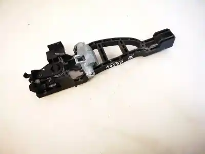 Автозапчастина б/у ліва передня зовнішня ручка для ford focus c-max (cap) 1.8 tdci turbodiesel cat посилання на oem iam 3m51r224a37bf  