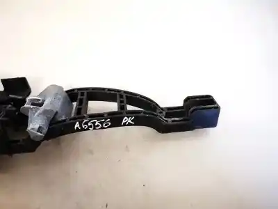 Автозапчастина б/у ліва передня зовнішня ручка для ford focus c-max (cap) 1.8 tdci turbodiesel cat посилання на oem iam 3m51r224a37bf  