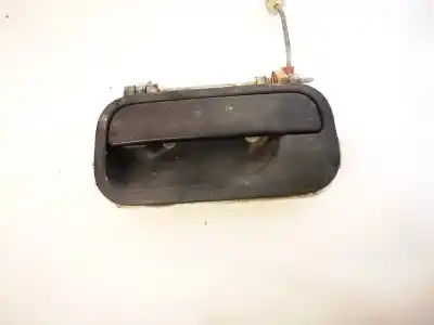 Second-hand car spare part exterior left rear door handle for opel vectra b caravan 1.6 16v oem iam references 