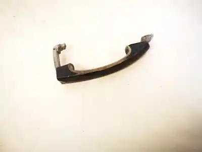 Автозапчасти б/у левая передняя наружная ручка за volkswagen caddy ka/kb (2k) 2.0 sdi ссылки oem iam 
