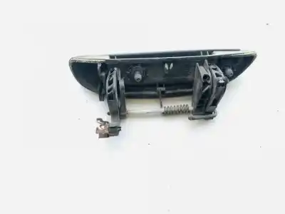 Автозапчастина б/у завнішня ручка задня права для renault megane i scenic (ja0) motor 1.9 ltr. - 72 kw dti diesel cat посилання на oem iam 7700433076  
