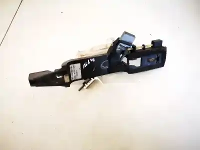 Second-hand car spare part exterior left rear door handle for ford mondeo iii (b5y) 2.0 16v tddi / tdci oem iam references 4s71x264a27bb