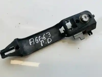 Pezzo di ricambio per auto di seconda mano Maniglia Esterna Anteriore Destra per FORD FOCUS TURNIER (CAK) 1.8 TDDI Turbodiesel CAT Riferimenti OEM IAM XS41A224A36AH  XS41-A224A36-AH