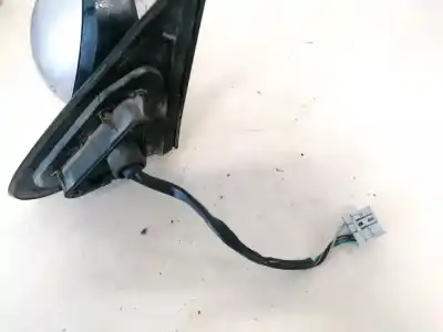 Peça sobressalente para automóvel em segunda mão espelho retrovisor direito por rover rover 45 (rt) 2.0 idt referências oem iam e11015514  