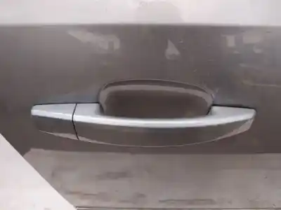 Автозапчасти б/у наружная рукоятка передняя справа за OPEL ASTRA H TWINTOP (A04) 1.9 CDTi (L67) ссылки OEM IAM   