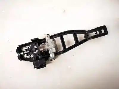 Peça sobressalente para automóvel em segunda mão puxador exterior dianteiro esquerdo por ford galaxy (ca1) 2.0 tdci cat referências oem iam 6m21u224a37bf  