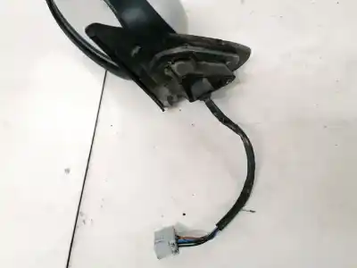 Peça sobressalente para automóvel em segunda mão espelho retrovisor esquerdo por rover rover 45 (rt) 2.0 idt referências oem iam e11015514  