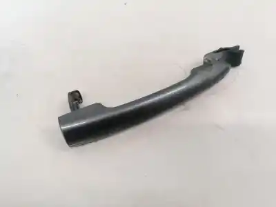 Peça sobressalente para automóvel em segunda mão puxador exterior frente direito por renault laguna iii 1.5 dci diesel referências oem iam 