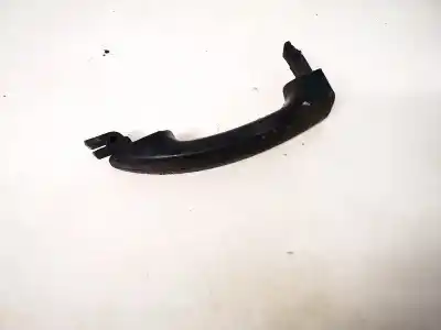 Peça sobressalente para automóvel em segunda mão puxador exterior traseiro esquerdo por ford galaxy (ca1) 2.0 tdci cat referências oem iam 6m21u22404ac