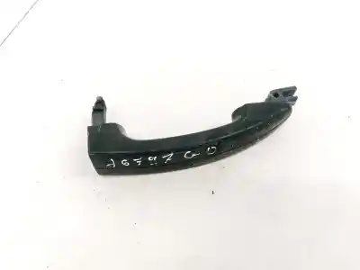 Peça sobressalente para automóvel em segunda mão puxador exterior traseiro direito por ford galaxy (ca1) 2.0 tdci cat referências oem iam 6m21u22404ac