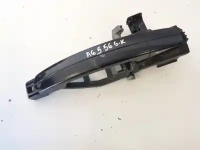 Pezzo di ricambio per auto di seconda mano maniglia esterna posteriore sinistra per ford focus c-max (cap) 1.8 tdci turbodiesel cat riferimenti oem iam 21907
