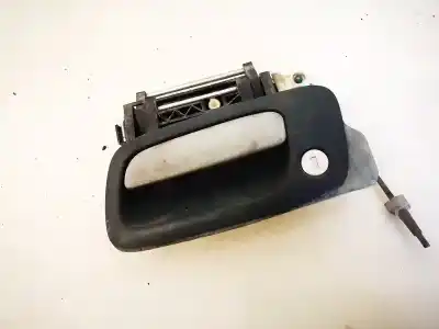 Pezzo di ricambio per auto di seconda mano maniglia esterna anteriore sinistra per opel astra g caravan 1.4 16v riferimenti oem iam 