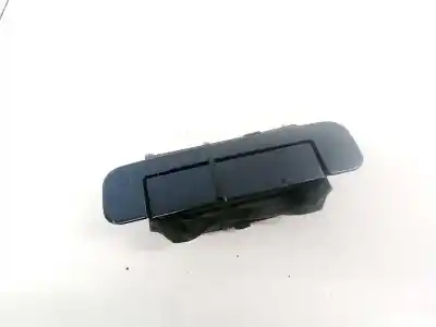 Second-hand car spare part exterior right rear door handle for audi a4 avant (b5) 1.9 tdi oem iam references 4a0839206f