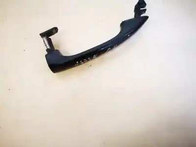 Автозапчасти б/у левая передняя наружная ручка за mercedes clase c (w203) c 270 cdi (203.016) ссылки oem iam 