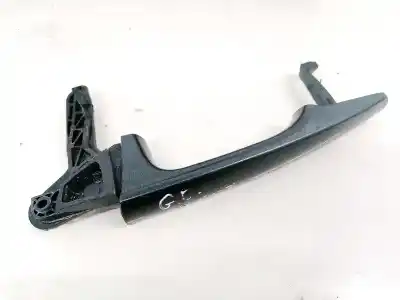 Peça sobressalente para automóvel em segunda mão puxador exterior traseiro direito por fiat ulysse (179) 2.2 jtd dynamic referências oem iam 1487228077