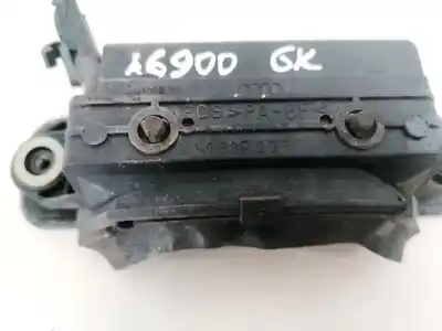Автозапчасти б/у задняя левая наружная ручка за audi a4 avant (b5) 1.8 ссылки oem iam 4a0839205f  