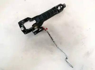 Pezzo di ricambio per auto di seconda mano maniglia esterna anteriore destra per toyota corolla (e11) 2.0 d-4d linea sol riferimenti oem iam 242302