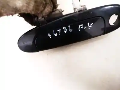 Автозапчасти б/у левая передняя наружная ручка за toyota yaris (ncp1/nlp1/scp1) 1.0 linea luna ссылки oem iam   