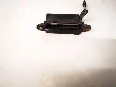 Second-hand car spare part exterior left rear door handle for audi a4 avant (b5) 1.9 tdi oem iam references 4a0839205