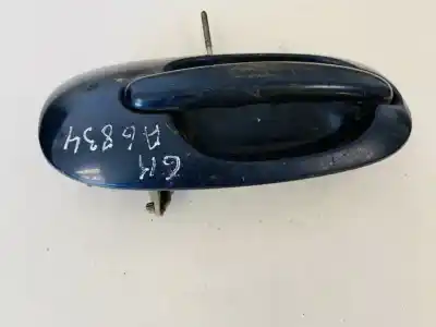 Recambio de automóvil de segunda mano de maneta exterior trasera izquierda para chrysler grand voyager 2.5 d referencias oem iam sr6735gr