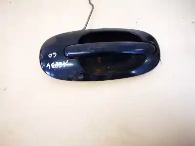 Recambio de automóvil de segunda mano de maneta exterior trasera derecha para chrysler grand voyager 2.5 d referencias oem iam sp6736gr