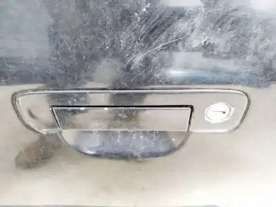 Автозапчасти б/у левая передняя наружная ручка за AUDI 100 AVANT (C4) 2.5 TDI ссылки OEM IAM   