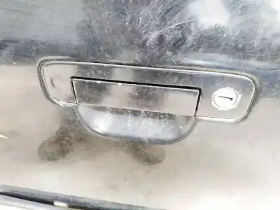 Автозапчастина б/у ліва передня зовнішня ручка для audi 100 avant (c4) 2.5 tdi посилання на oem iam   