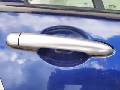 Автозапчастина б/у завнішня ручка задня права для renault laguna ii (bg0) 1.8 cat посилання на oem iam   