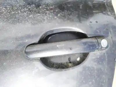 Peça sobressalente para automóvel em segunda mão puxador exterior dianteiro esquerdo por seat altea xl (5p5) 2.0 tdi referências oem iam 