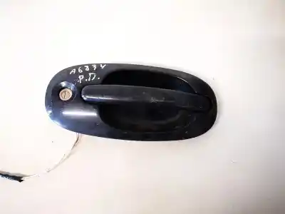 Recambio de automóvil de segunda mano de maneta exterior delantera derecha para chrysler grand voyager 2.5 d referencias oem iam 